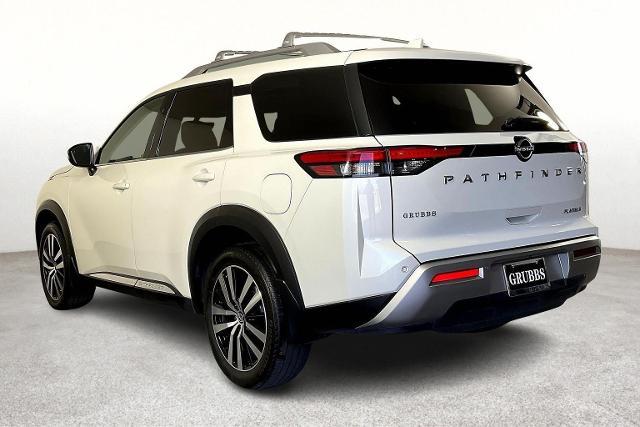 2023 Nissan Pathfinder Vehicle Photo in Tulsa, OK 74129