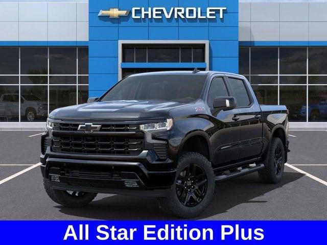 2025 Chevrolet Silverado 1500 Vehicle Photo in BROCKTON, MA 02301-7113