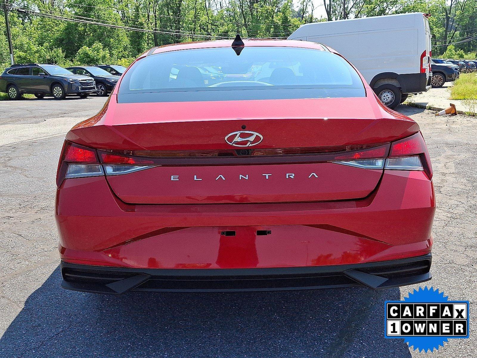 2023 Hyundai ELANTRA Vehicle Photo in Harrisburg, PA 17111