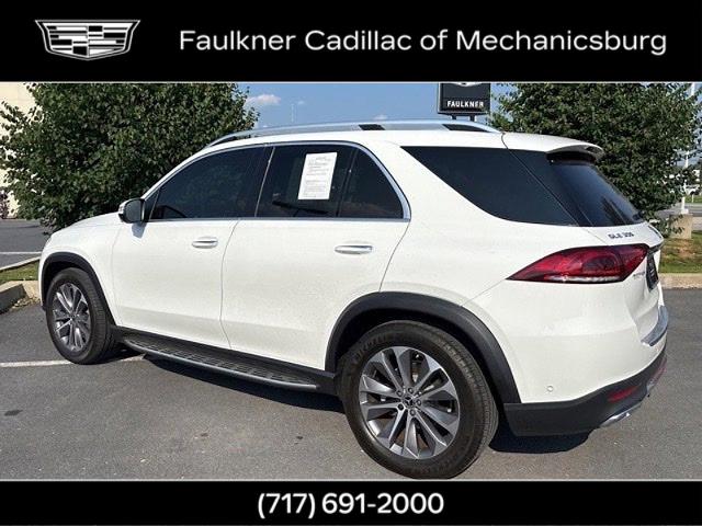 2022 Mercedes-Benz GLE Vehicle Photo in MECHANICSBURG, PA 17050-1707