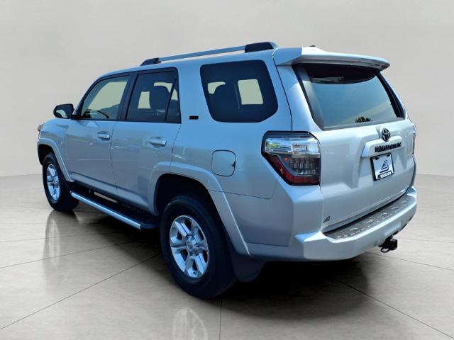2021 Toyota 4Runner Vehicle Photo in Oshkosh, WI 54904