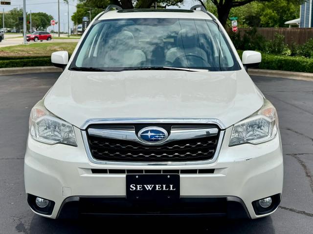 2015 Subaru Forester Vehicle Photo in DALLAS, TX 75209-3016