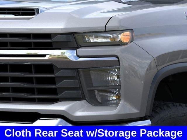 2025 Chevrolet Silverado 2500 HD Vehicle Photo in BROCKTON, MA 02301-7113