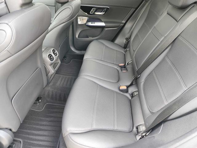 2025 Mercedes-Benz GLC Vehicle Photo in HOUSTON, TX 77079