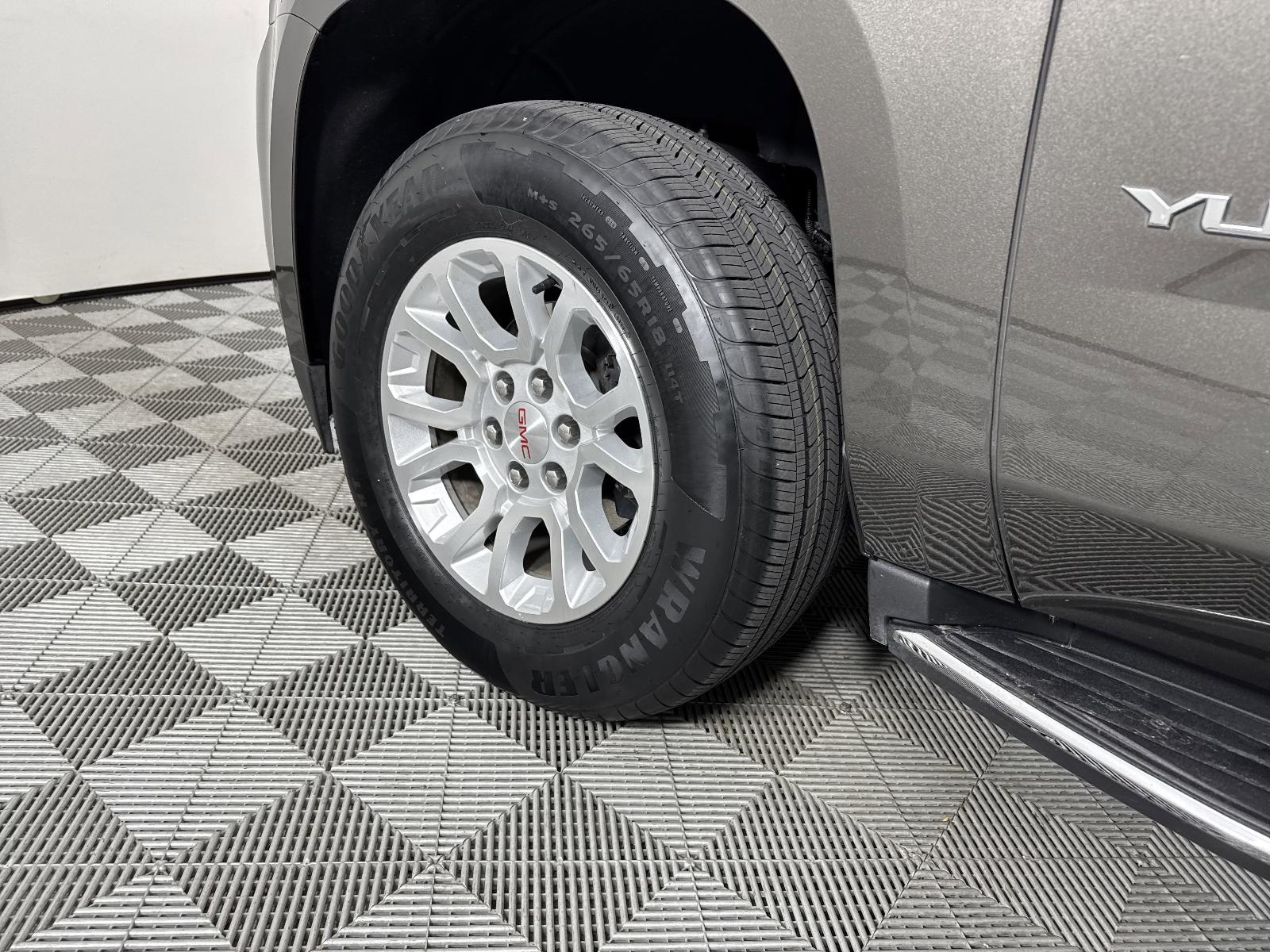 2020 GMC Yukon Vehicle Photo in GEORGETOWN, TX 78626-7508