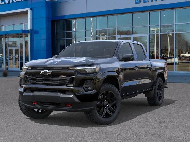 2025 Chevrolet Colorado Vehicle Photo in APPLETON, WI 54914-4656