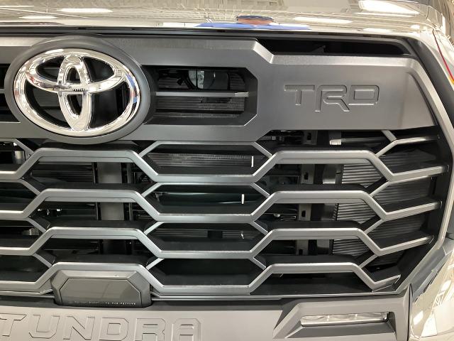 2025 Toyota Tundra 4WD Vehicle Photo in Oshkosh, WI 54904