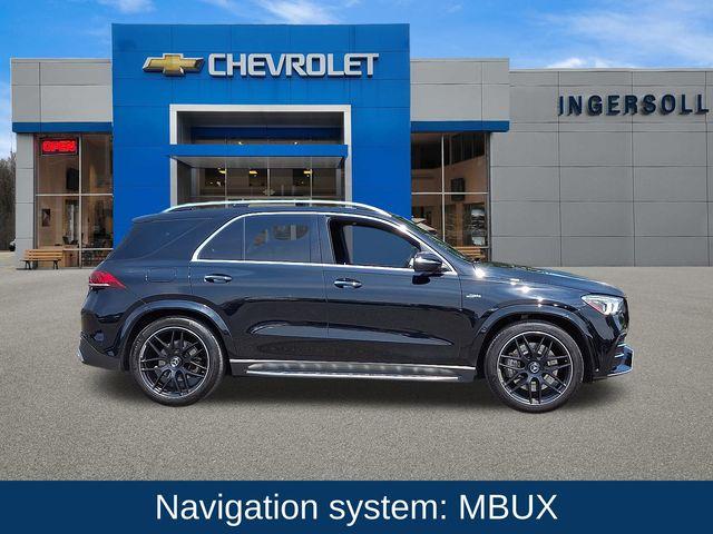 2022 Mercedes-Benz AMG GLE 53 Vehicle Photo in PAWLING, NY 12564-3219