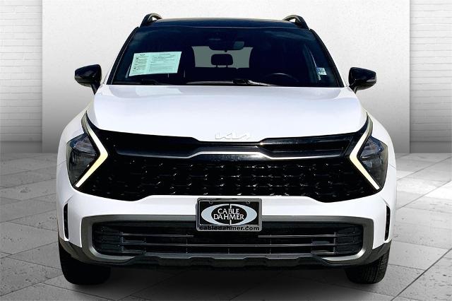 2023 Kia Sportage Vehicle Photo in Kansas City, MO 64114