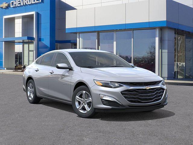 2025 Chevrolet Malibu Vehicle Photo in DANBURY, CT 06810-5034