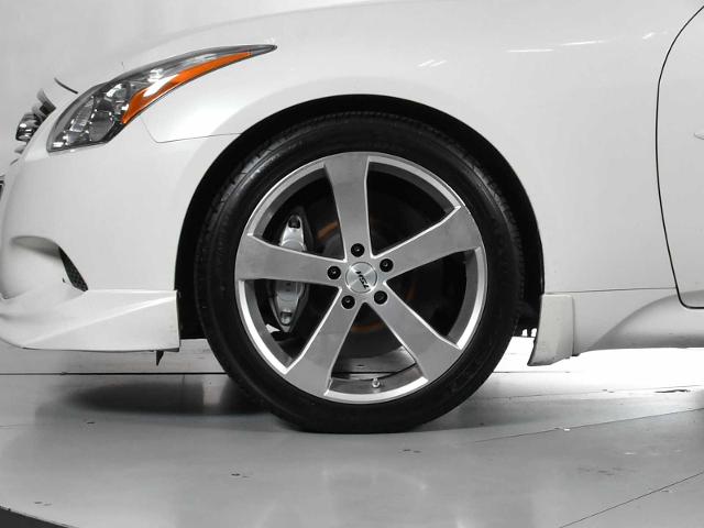 2008 INFINITI G37 Coupe Vehicle Photo in DALLAS, TX 75235