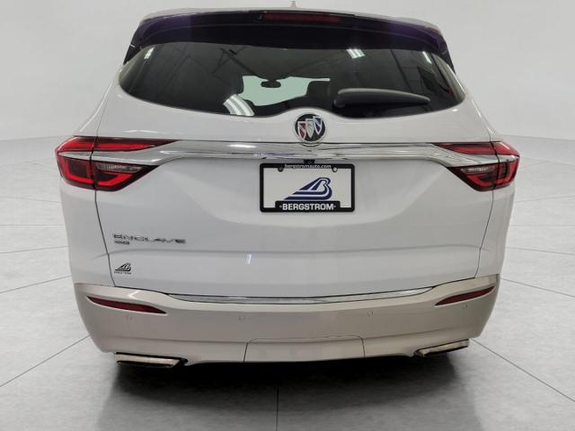 2021 Buick Enclave Vehicle Photo in Oshkosh, WI 54901