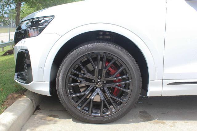 2024 Audi SQ8 Vehicle Photo in HOUSTON, TX 77090