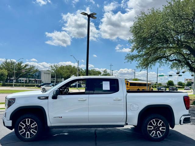 2022 GMC Sierra 1500 Vehicle Photo in DALLAS, TX 75209-3016
