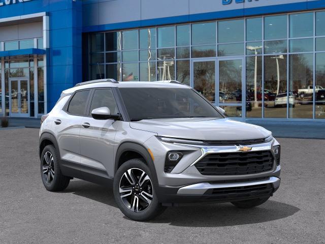 2026 Chevrolet Trailblazer Vehicle Photo in MADISON, WI 53713-3220