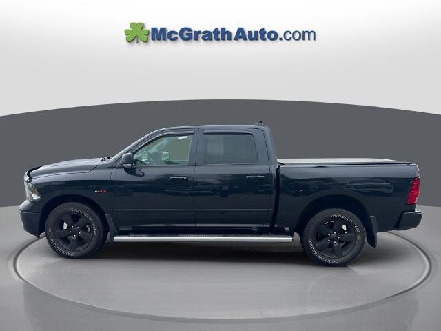 2018 Ram 1500 Vehicle Photo in Cedar Rapids, IA 52402