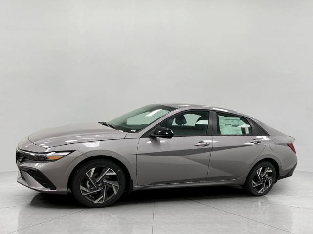 2025 Hyundai ELANTRA Vehicle Photo in Appleton, WI 54913