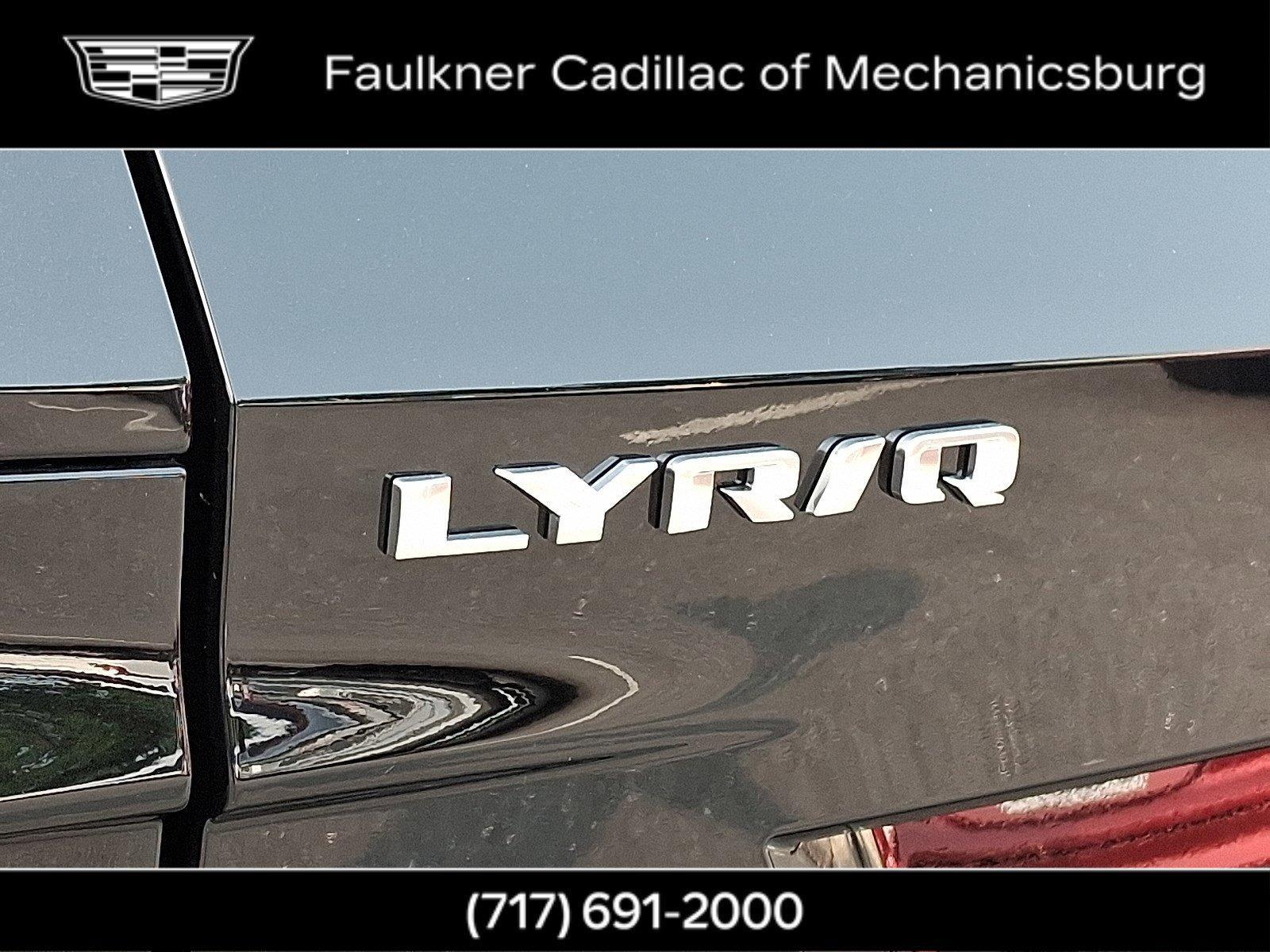 2025 Cadillac LYRIQ Vehicle Photo in MECHANICSBURG, PA 17050-1707