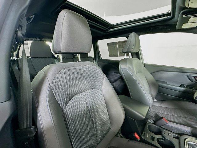 2025 Subaru Forester Vehicle Photo in Doylestown, PA 18902