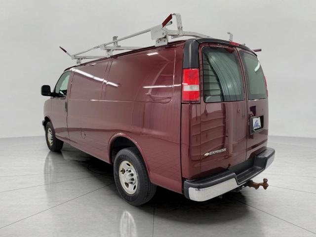 2019 Chevrolet Express Cargo 2500 Vehicle Photo in NEENAH, WI 54956-2243