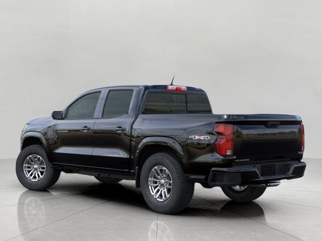 2025 Chevrolet Colorado Vehicle Photo in MADISON, WI 53713-3220