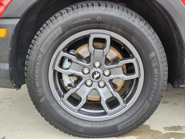 2022 Ford Bronco Sport Vehicle Photo in MCKINNEY, TX 75070