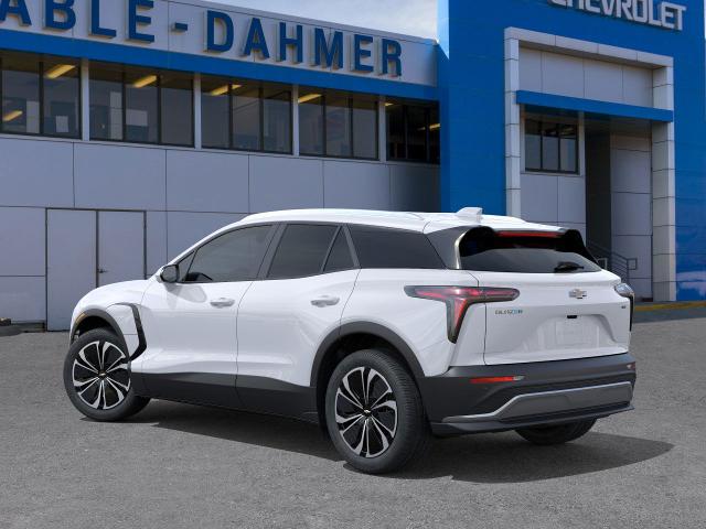 2025 Chevrolet Blazer EV Vehicle Photo in KANSAS CITY, MO 64114-4502