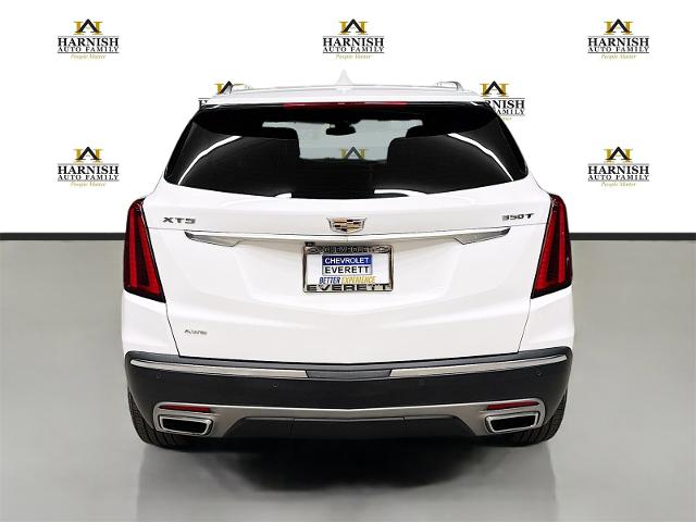2023 Cadillac XT5 Vehicle Photo in EVERETT, WA 98203-5662