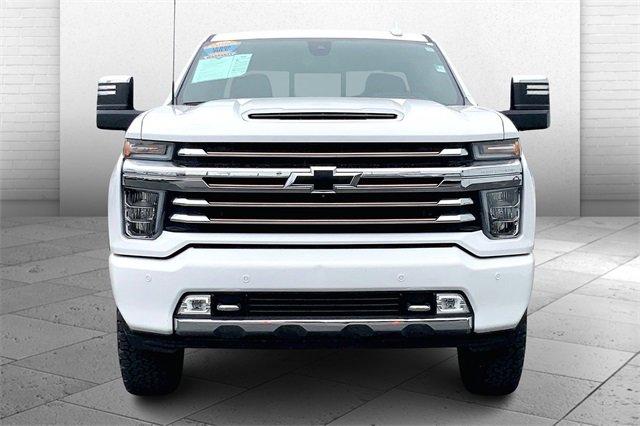 2020 Chevrolet Silverado 2500 HD Vehicle Photo in INDEPENDENCE, MO 64055-1377