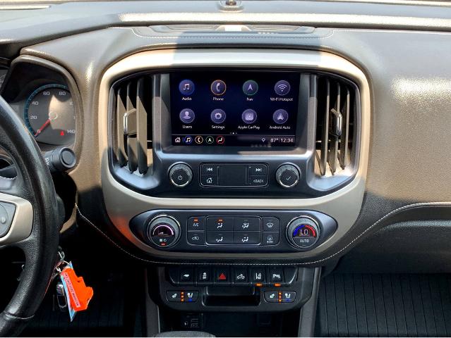 2021 GMC Canyon Vehicle Photo in BEAUFORT, SC 29906-4218