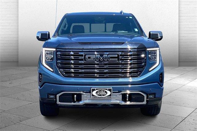 2024 GMC Sierra 1500 Vehicle Photo in INDEPENDENCE, MO 64055-1377