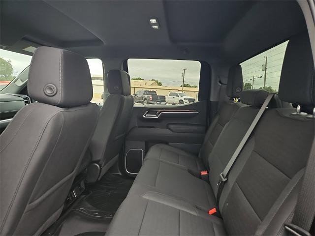 2025 Chevrolet Silverado 1500 Vehicle Photo in EASTLAND, TX 76448-3020