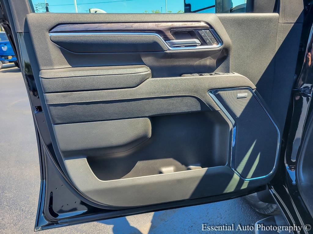2024 Chevrolet Silverado 2500 HD Vehicle Photo in AURORA, IL 60503-9326