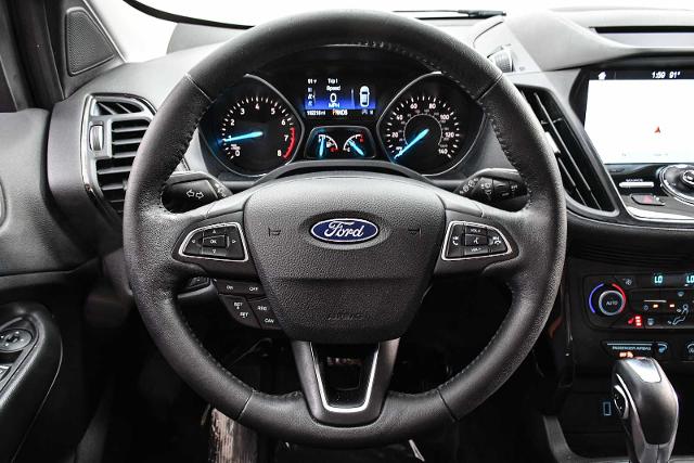 2018 Ford Escape Vehicle Photo in DALLAS, TX 75235