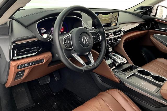 2025 Acura MDX Vehicle Photo in Grapevine, TX 76051