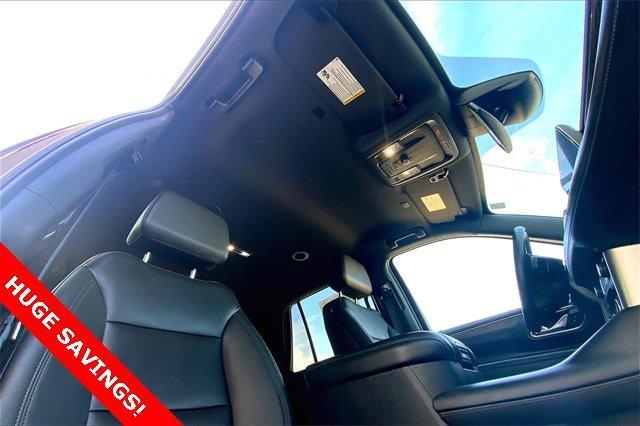 2023 Chevrolet Tahoe Vehicle Photo in TOPEKA, KS 66609-0000