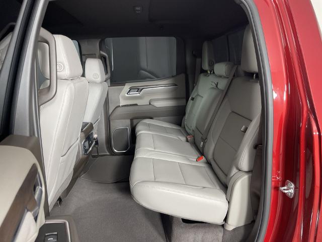 2025 GMC Sierra 1500 Vehicle Photo in GILBERT, AZ 85297-0402