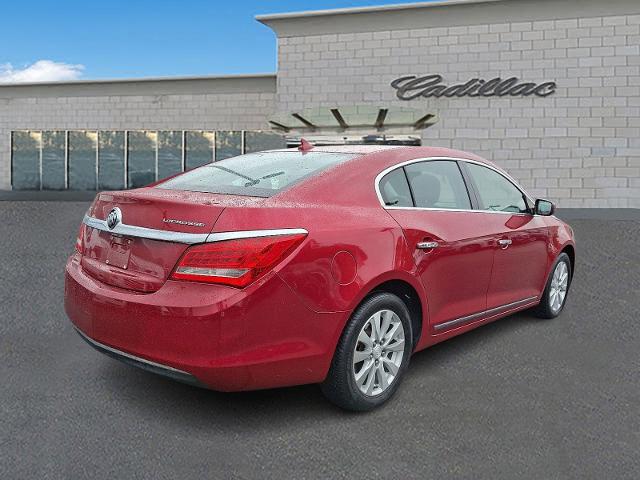 2014 Buick LaCrosse Vehicle Photo in TREVOSE, PA 19053-4984