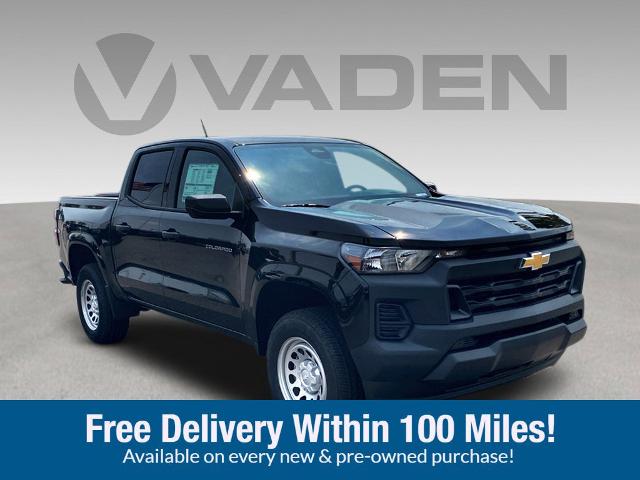 2025 Chevrolet Colorado Vehicle Photo in SAVANNAH, GA 31406-4513