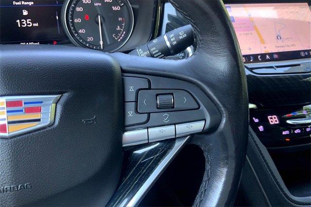2021 Cadillac XT6 Vehicle Photo in KANSAS CITY, MO 64114-4545