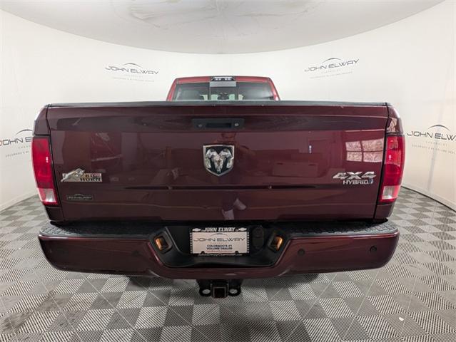 2017 Ram 2500 Vehicle Photo in ENGLEWOOD, CO 80113-6708