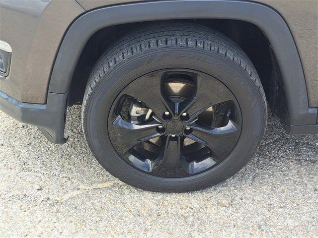 2018 Jeep Compass Vehicle Photo in MILFORD, OH 45150-1684