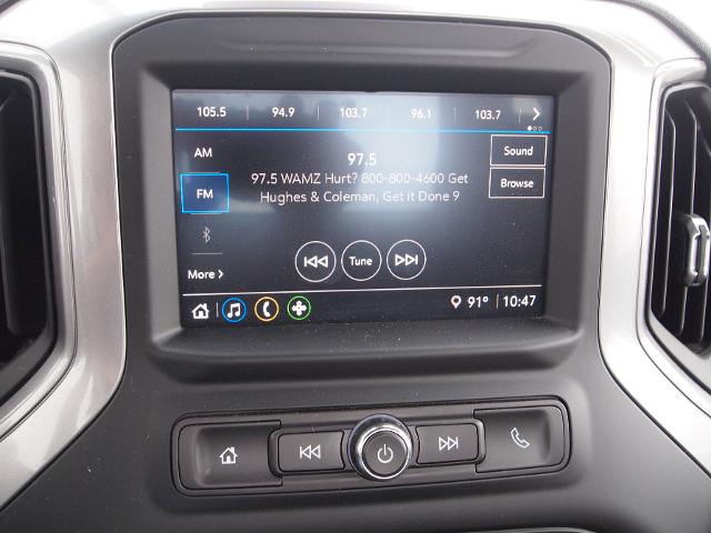 2024 Chevrolet Silverado 1500 Vehicle Photo in MADISON, IN 47250-1611
