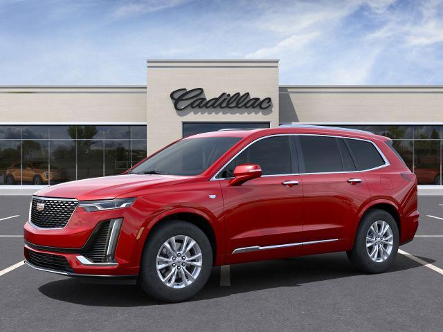 2025 Cadillac XT6 Vehicle Photo in SMITHTOWN, NY 11787-5023
