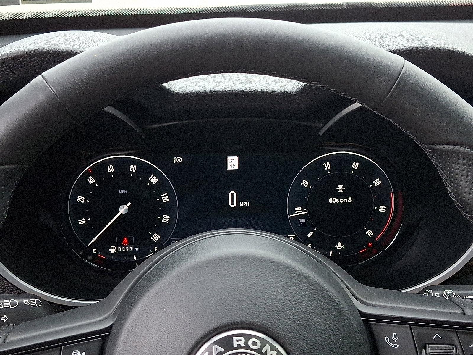 2024 Alfa Romeo Stelvio Vehicle Photo in Mechanicsburg, PA 17050