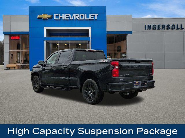 2023 Chevrolet Silverado 1500 Vehicle Photo in PAWLING, NY 12564-3219
