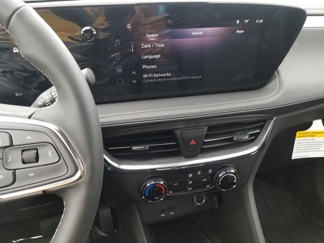 2026 Buick Encore GX Vehicle Photo in ELYRIA, OH 44035-6349
