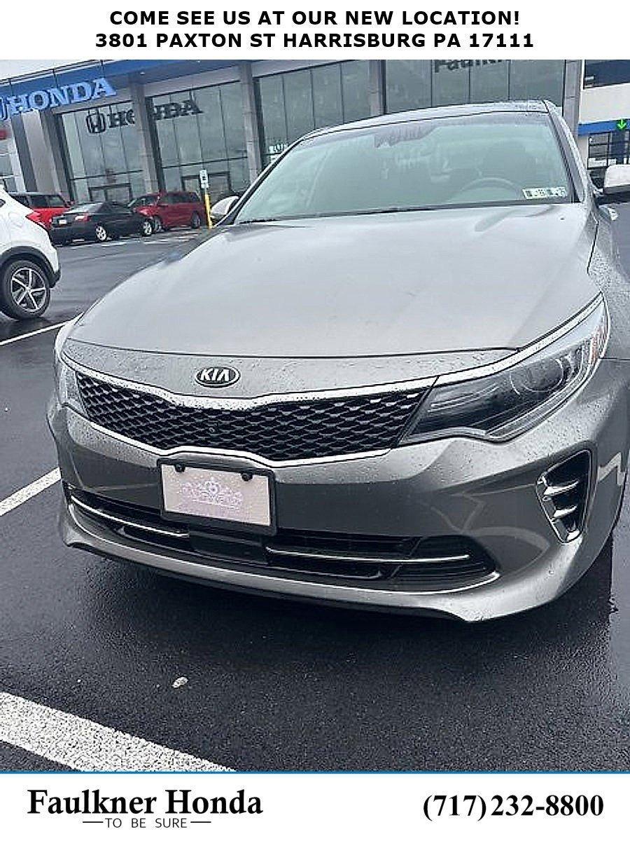 2016 Kia Optima Vehicle Photo in Harrisburg, PA 17111