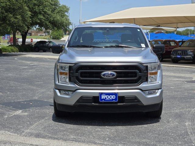 2021 Ford F-150 Vehicle Photo in Decatur, TX 76234