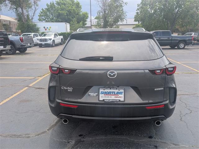 2024 Mazda CX-50 Vehicle Photo in AURORA, CO 80012-4011